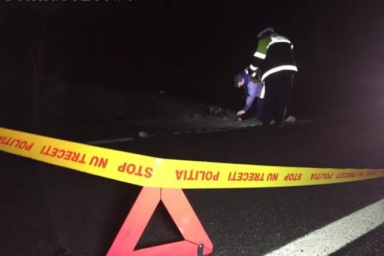 Femeie lovită mortal de un șofer RUPT de beat, pe un drum din Cluj. Ce explicație halucinantă a găsit vinovatul VIDEO