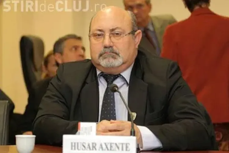 PSD Cluj cere demisia lui Axente Husar, după ce a fost dovedit că a făcut poliție politică