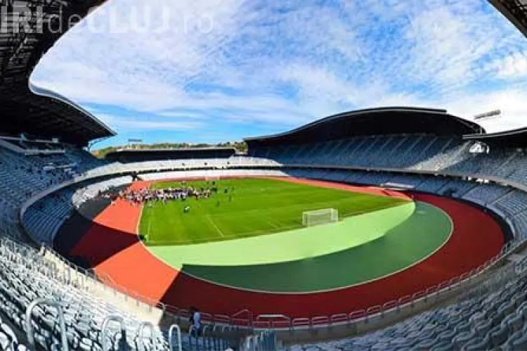 Amicalul România - Spania se joacă pe Cluj Arena. E oficial. Burleanu a confirmat TOTUL