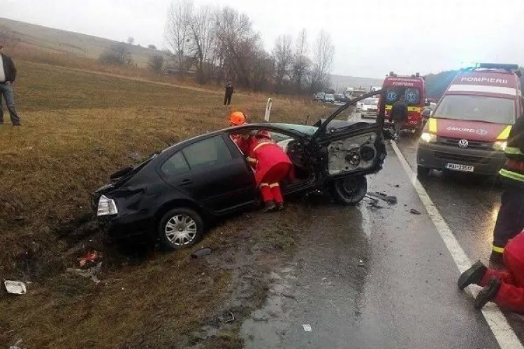 Încă o tânără a murit după accidentul de la Izvorul Crișului