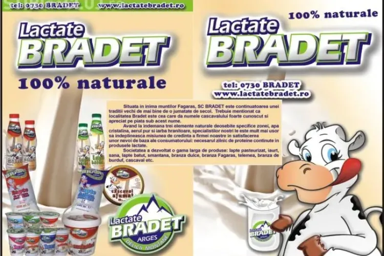 Brânza Brădet şi carnea de pui nu sunt sursa îmbolnăvirii copiilor