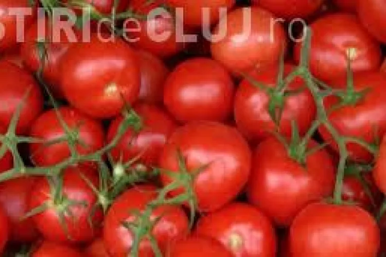 ANSVA a retras de pe piață un lot întreg de roșii de import. Au fost depistate cantități ridicate de pesticide