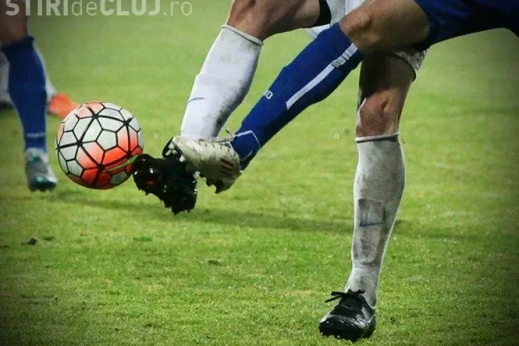 U Cluj amendată cu 80.000 de lei pentru datorii către Ganea și Dolha