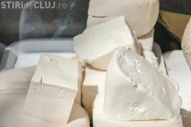 Alertă la nivel european din cauza brânzei de oaie provenită din România