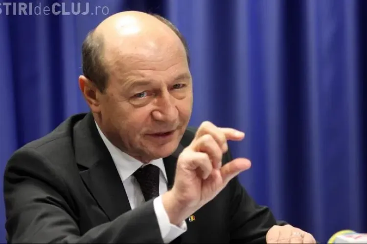 Traian Băsescu susține că politicienii au fost PENIBILI în scandalul Antenelor
