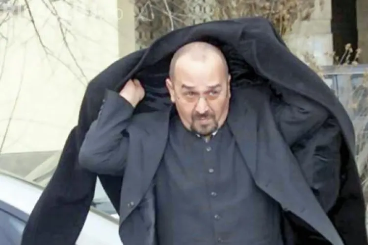 Procurorii face percheziții acasă la liderul de sindicalist Liviu Luca