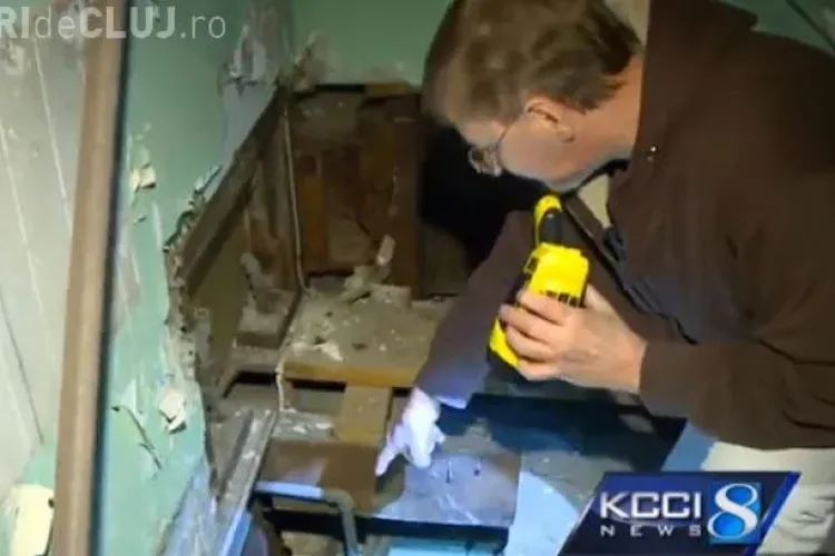 A găsit un portmoneu pierdut acum 70 de ani - FOTO