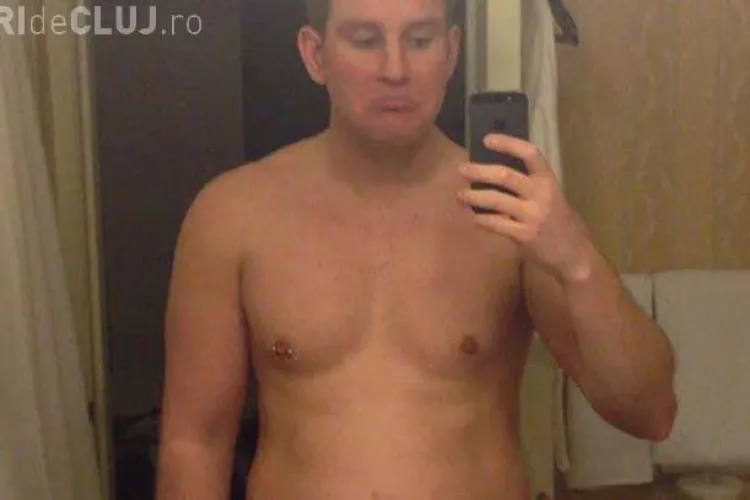 Cum arată un bărbat care a renunțat la burgeri. Se poate cu VOINȚĂ - FOTO