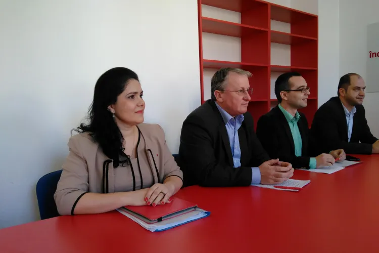 PSD Cluj a lansat platforma #ClujulUnit, unde oamenii pot veni cu propuneri