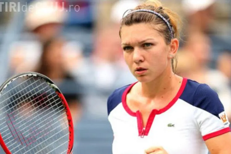 Halep a fost eliminată de la turneul din Dubai : Poate ar fi fost mai bine să nu particip