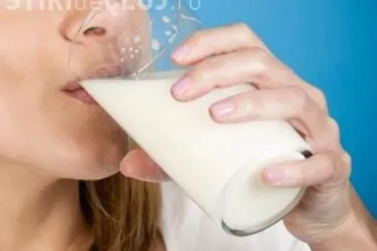 Laptele din comerț este procesat de 2 ori. Fabricat în România nu înseamnă NIMIC