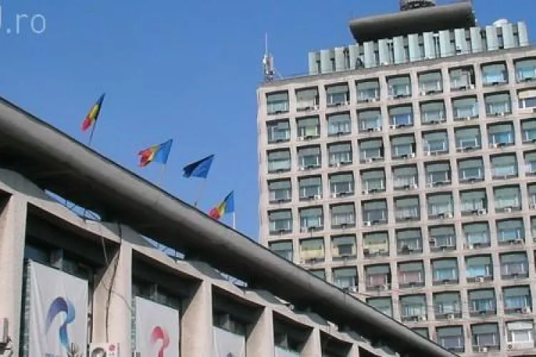 Angajații TVR Cluj nu și-au primit salariile. Situația este generalizată în toată Televiziunea Publică