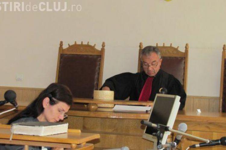 Judecător din Sălaj percheziționat de DIICOT. Este vizat lichidatorul judiciar de la CFR Cluj