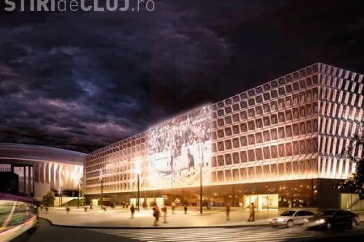 Sala Polivalentă se ”extinde”. Primăria anunță că vor mări considerabil capacitatea locurilor