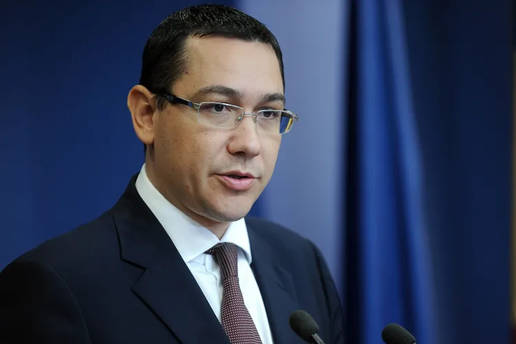 Victor Ponta, despre Iohannis: Să fie etichetat "diletant" nu e suficient