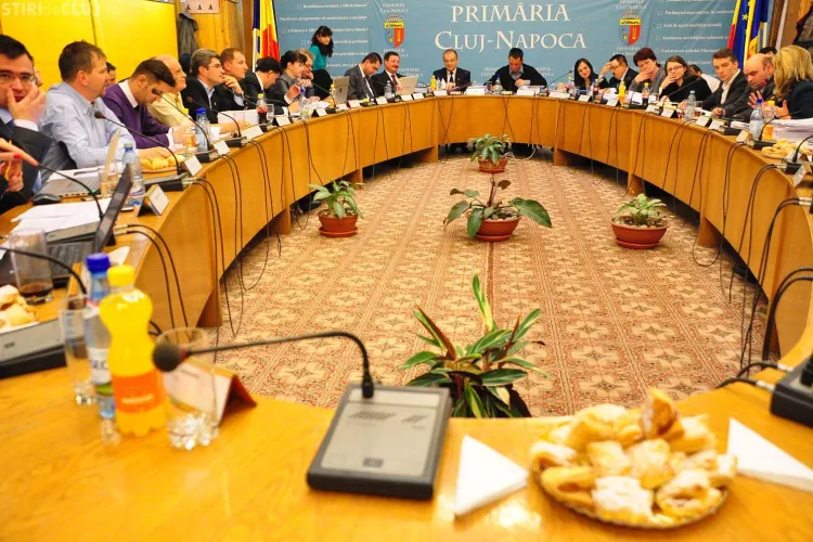 PNL Cluj propune o echipă mult întinerită pentru Consiliul Local Cluj-Napoca - EXCLUSIV