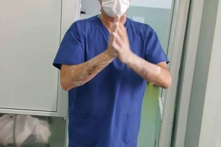 Un chirurg clujean demisionează. E în RĂZBOI cu ministrul Sănătății, Patriciu Achimaș