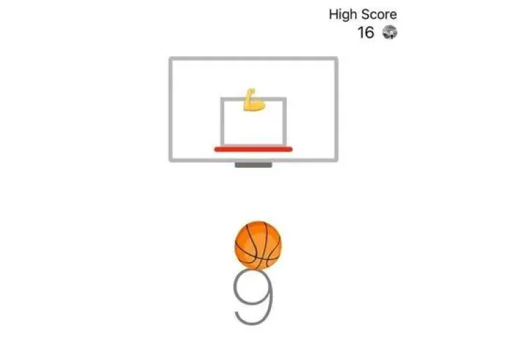 A apărut un nou joc pe Facebook Messenger. Vezi cum te poți juca baschet
