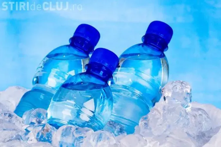 Mai multe tipuri de apă de masă îmbuteliată depistate cu germeni, mult peste limita admisă