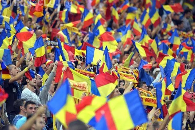 Biletele la meciul România - Spania, vândute în 2 ore. E un RECORD