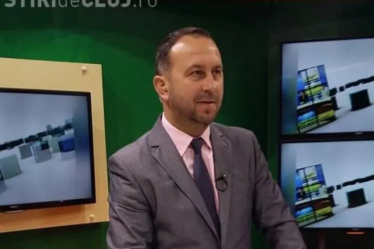 Preotul Dinu Criste candidează la Primăria Florești. Are două proiecte principale