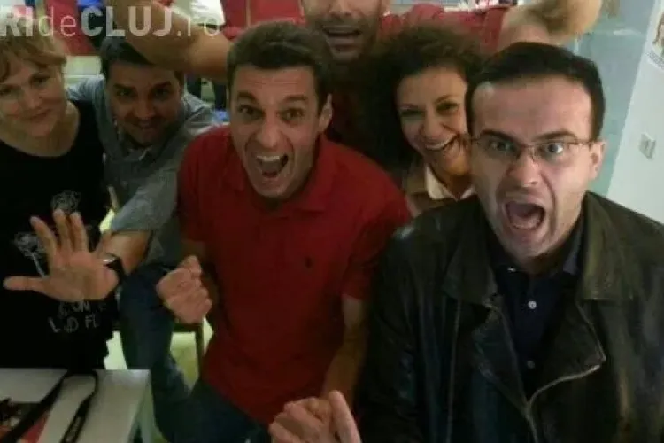 ANAF evacuează Antena 3 din clădire