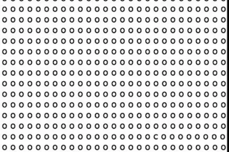 Acest test îţi spune dacă ai probleme cu vederea