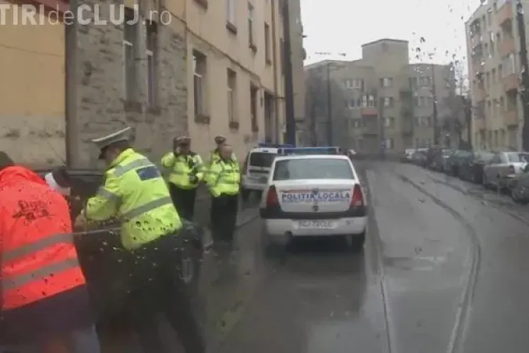 Poliția Locală Cluj-Napoca a aplicat sancțiuni de peste 270.000 de lei în această săptămână 