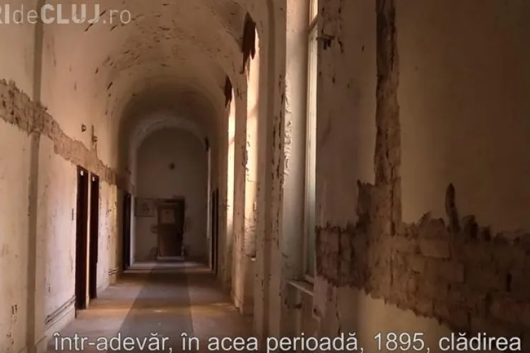 Continentalul lui Ioan Bene se dărâmă în interior. Film documentar al unor elevi clujeni - VIDEO