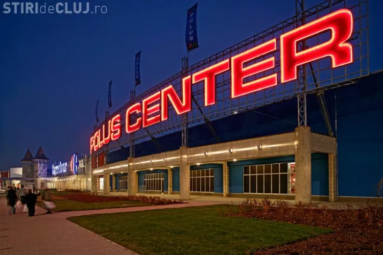  Polus Center își schimbă numele