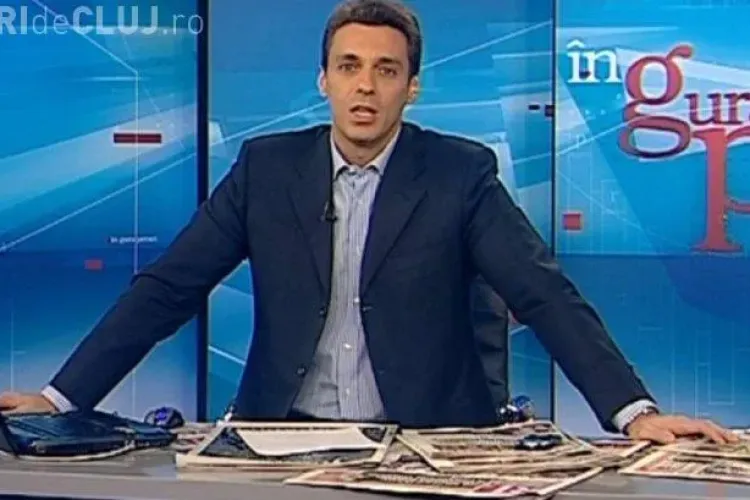 Mircea Badea cere românilor să îi dea like pe Facebook lui Iohannis