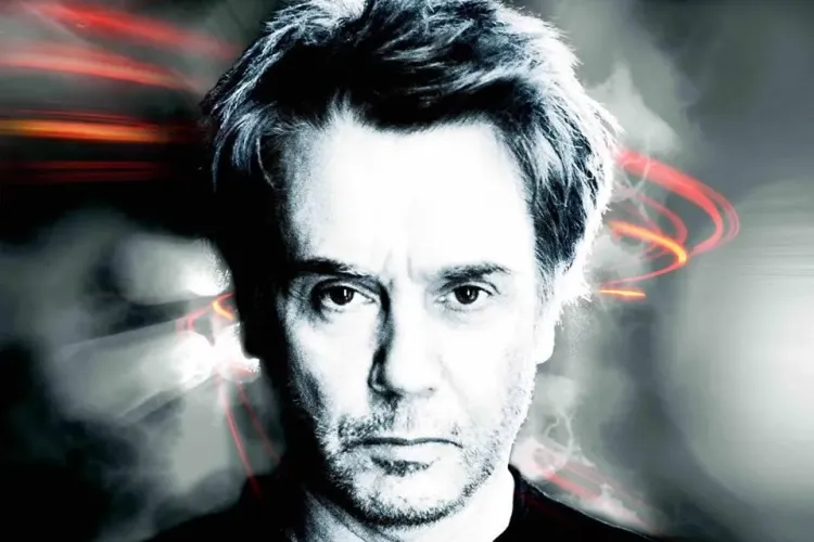 Jean-Michel Jarre va CONCERTA la Cluj-Napoca