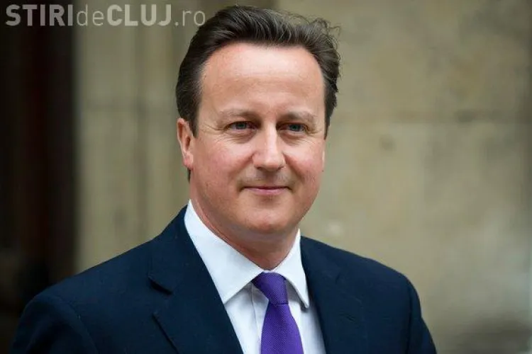 Ce spune David Cameron despre ieșirea Marii Britanii din UE