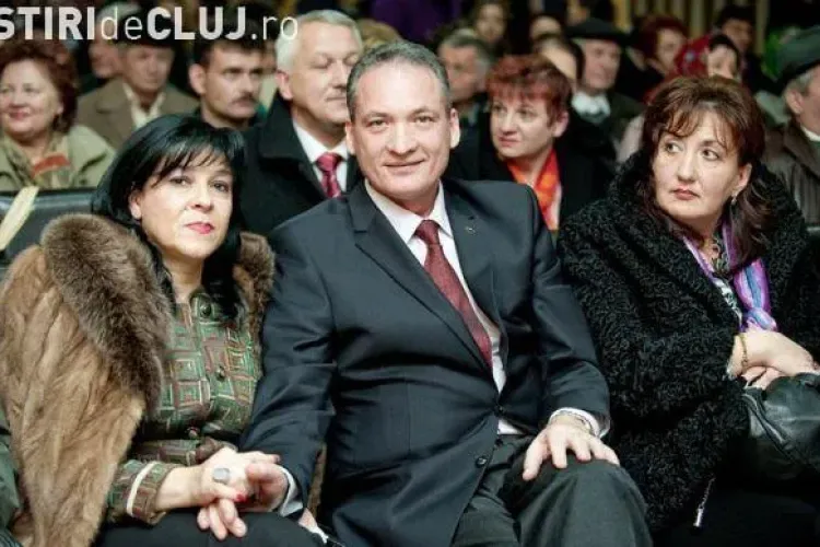 Soția senatorului Cordoș, condamnată la închisoare cu EXECUTARE
