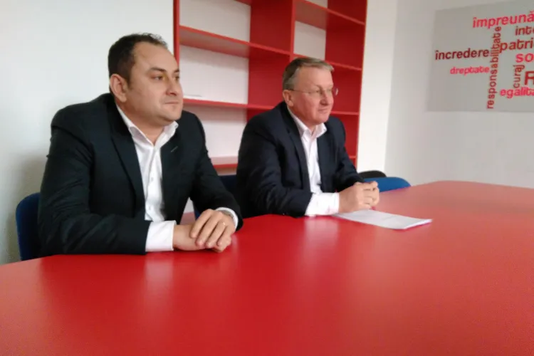 PSD Cluj a anunțat noi candidați pentru alegerile locale. Candidatul din Feleacu e fost PNL-ist și a adus cu el toată organizația locală