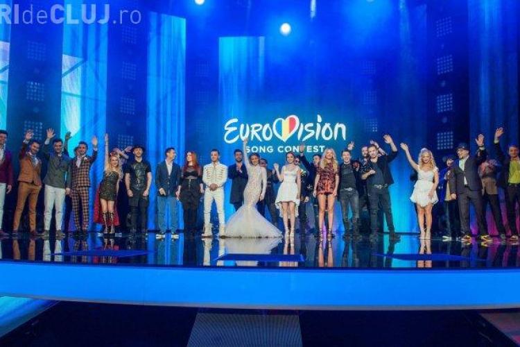 Ovidiu Anton va merge la EUROVISION 2016. Artistul a câștigat finala Eurovision România 2016