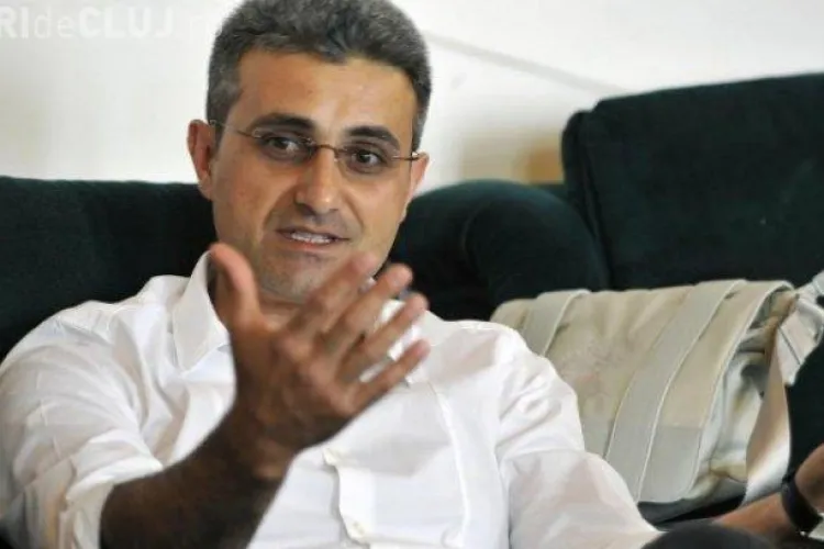 Robert Turcescu i-a scris o scrisoare fiicei lui Dan Voiculescu