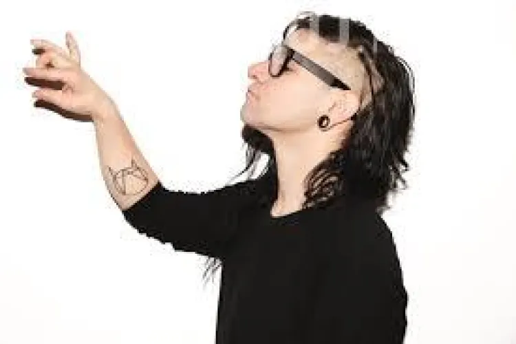Unul dintre cei mai cunoscuți artiști din lume vine la Cluj! Skrillex a fost anunțat în line-up la Electric Castle