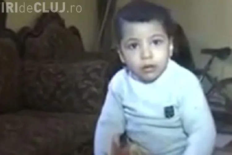 Cum a ajuns un copil de 3 ani să fie condamnat, din greșeală, la închisoare pe viață