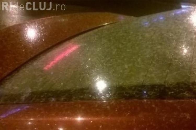 Meteorologii au explicat de ce a ”plouat cu noroi” în Transilvania