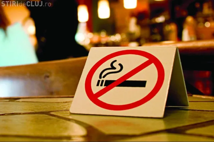 Reacția unui clujean despre Legea Anti Fumat: Era gol! O să se închidă barurile pe capete