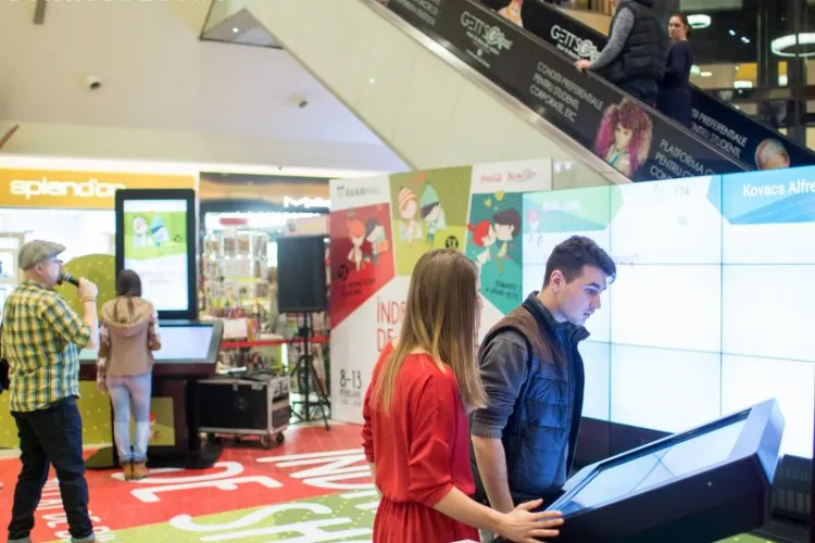 Târg de cadouri handmade și evenimente speciale pentru îndrăgostiți, în week-end, la Iulius Mall Cluj (P)