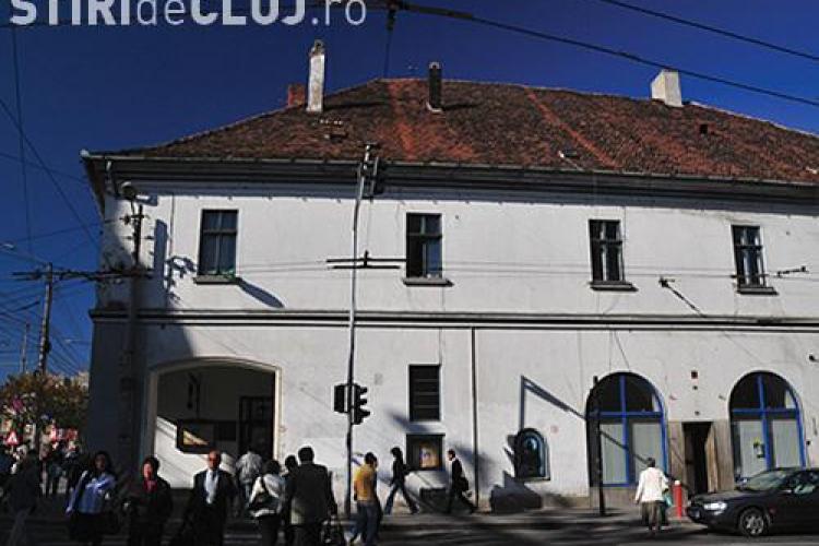 Muzeul Farmaciei din Cluj poate fi salvat cu bani publici