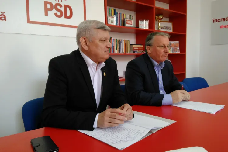 PSD Cluj negociază cu ALDE pentru o posibilă alianță pentru primăria Cluj-Napoca