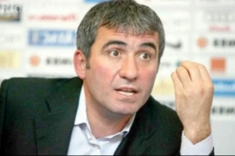 GICĂ HAGI nu a rămas corigent niciodată în liceu. Ce medii a avut