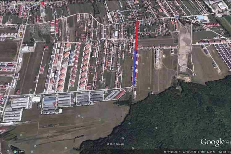 O stradă din Florești se închide COMPLET pentru reabilitare. Unde va fi restricționat traficul