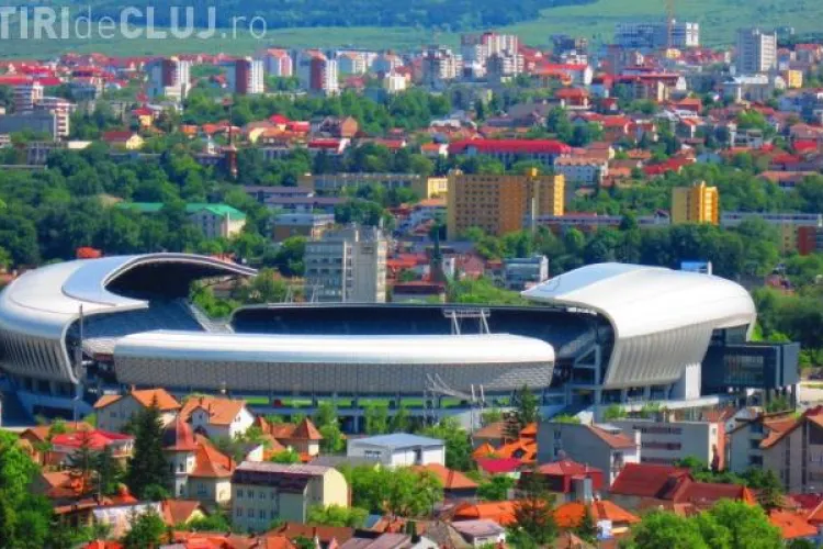 Boc trage linia după amicalul România - Spania. Câți bani a câștigat Clujul și cum a simțit momentul ”Cristiiii!”