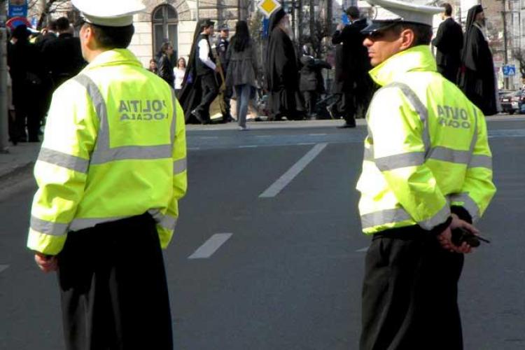 Poliția Locală Cluj-Napoca a dat amenzi în zona Pieței Mihai Viteazu