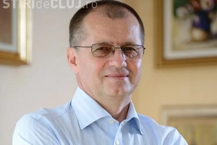 Octavian Buzoianu:    Sunt independent. Fac doar politica clujenilor!