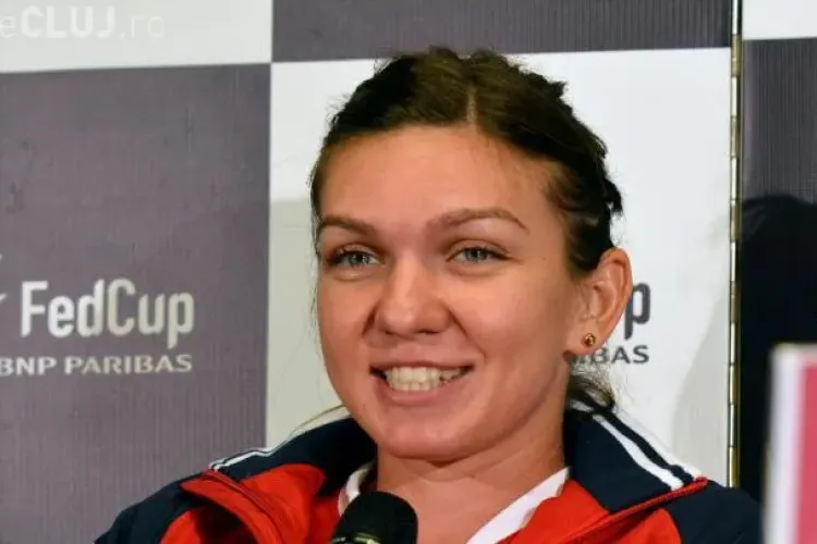 Ce spune Halep înaintea meciului cu Germania, de la Cluj: Sunt mult mai motivată